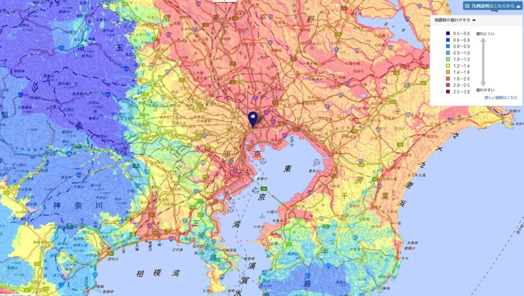 新築マイホームの地盤を調べる